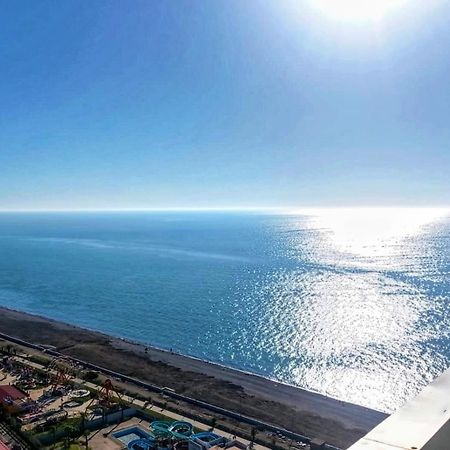 Пентхаус Apart Del Mar С Панорамным Видом Batumi Ngoại thất bức ảnh