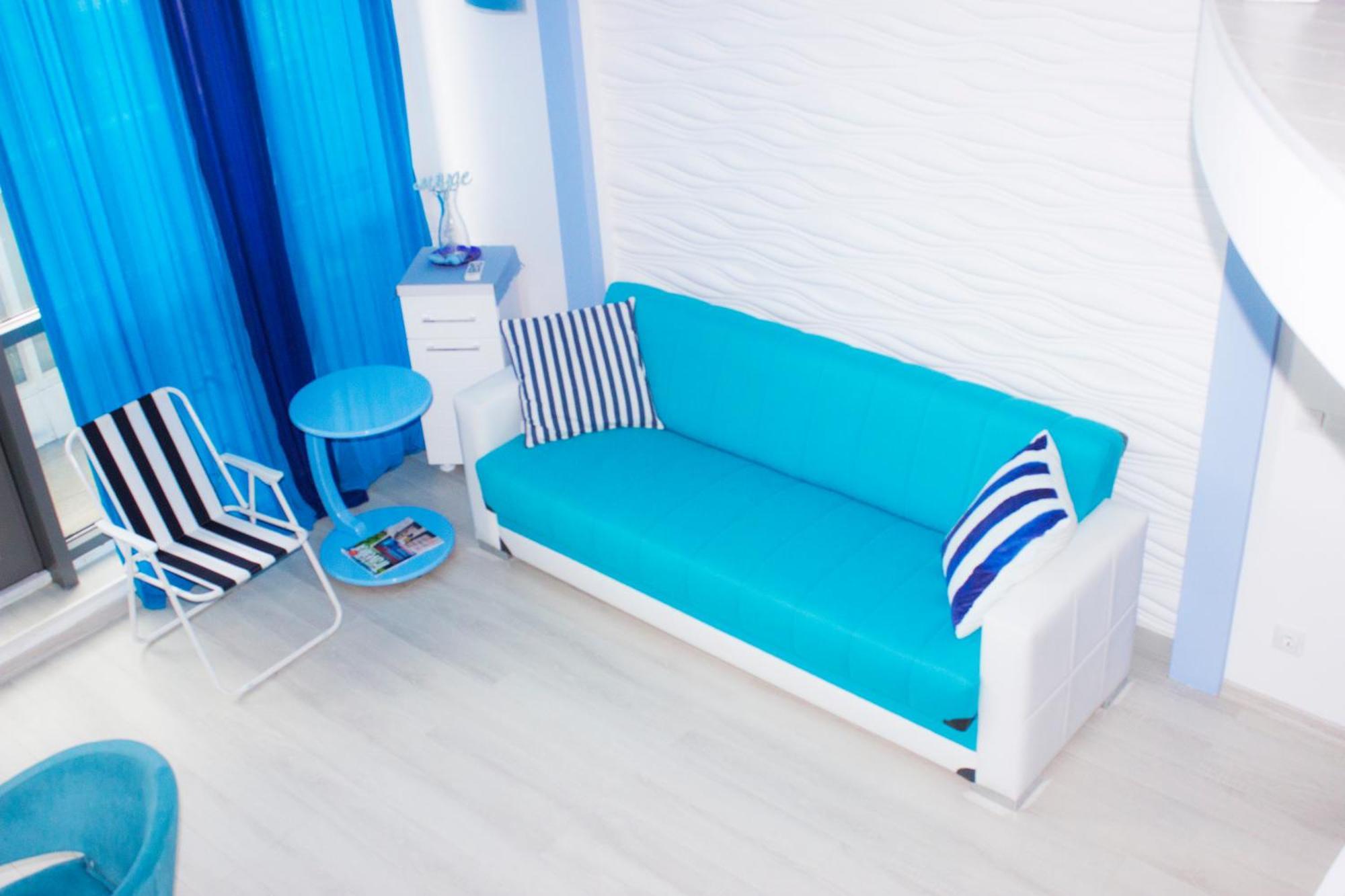 Пентхаус Apart Del Mar С Панорамным Видом Batumi Ngoại thất bức ảnh