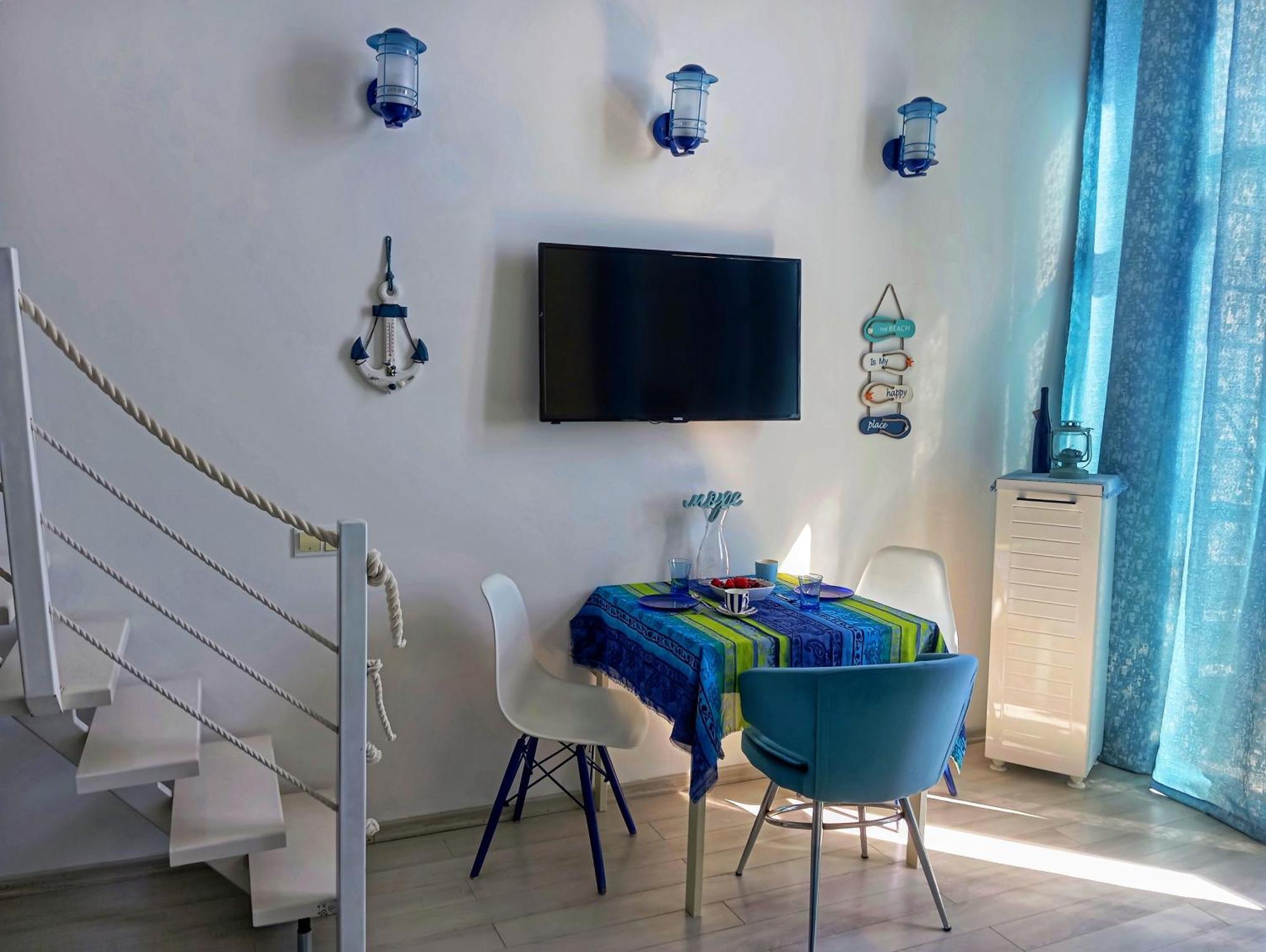 Пентхаус Apart Del Mar С Панорамным Видом Batumi Ngoại thất bức ảnh