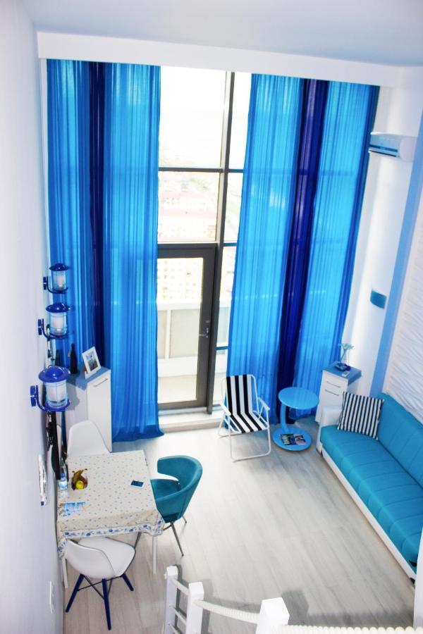 Пентхаус Apart Del Mar С Панорамным Видом Batumi Ngoại thất bức ảnh