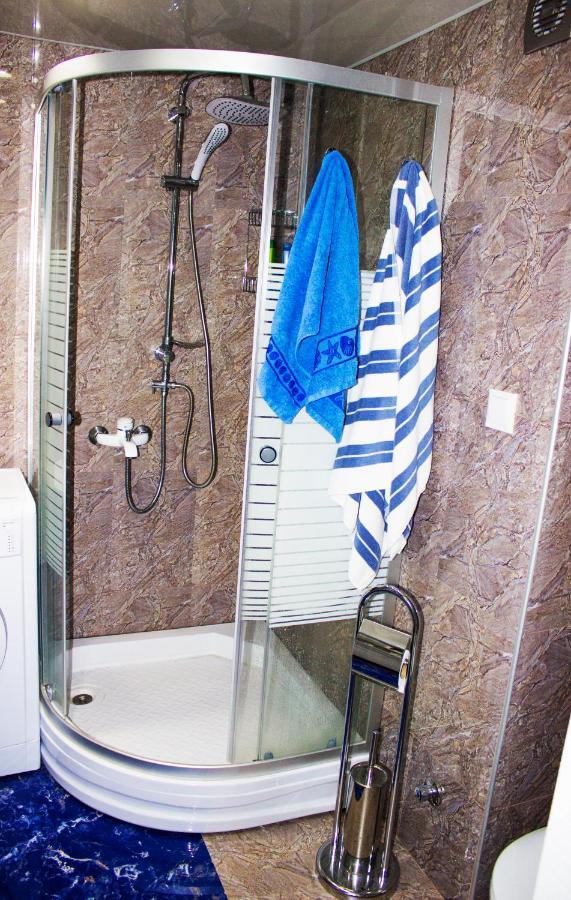 Пентхаус Apart Del Mar С Панорамным Видом Batumi Ngoại thất bức ảnh